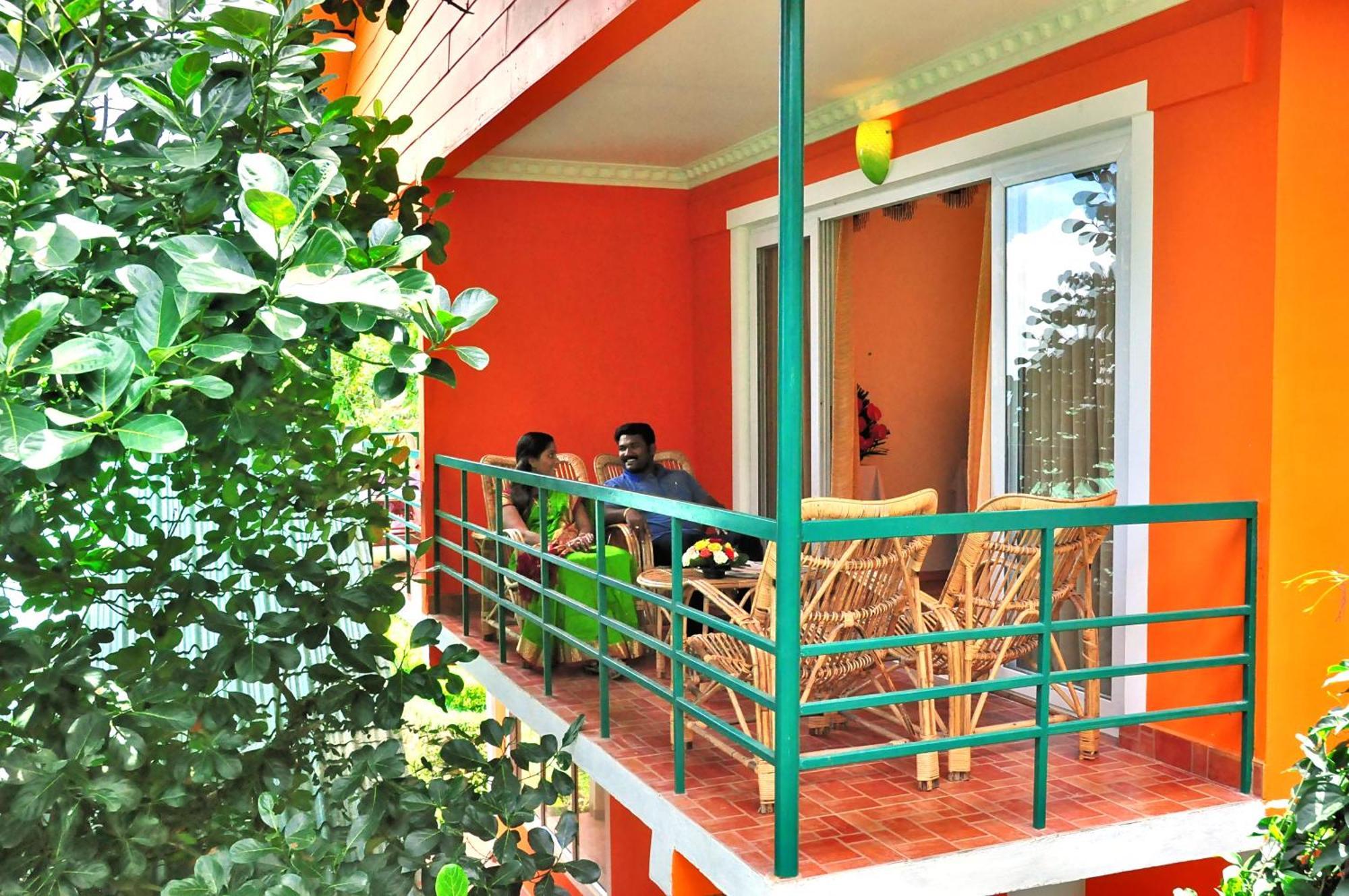 Bellavista Resort 蒙纳 外观 照片