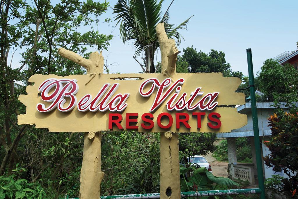 Bellavista Resort 蒙纳 外观 照片