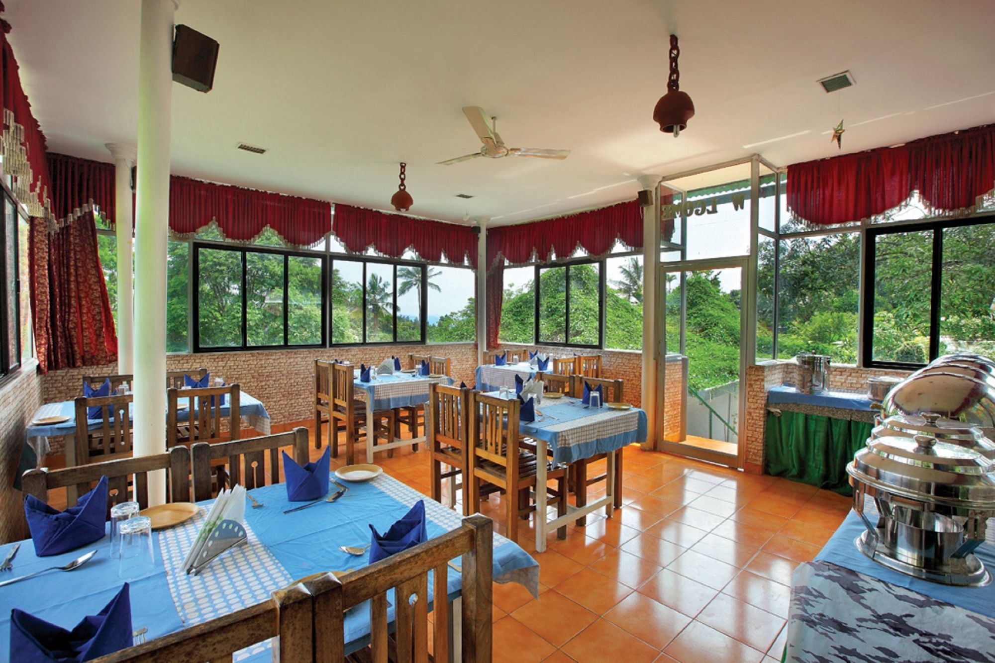 Bellavista Resort 蒙纳 外观 照片
