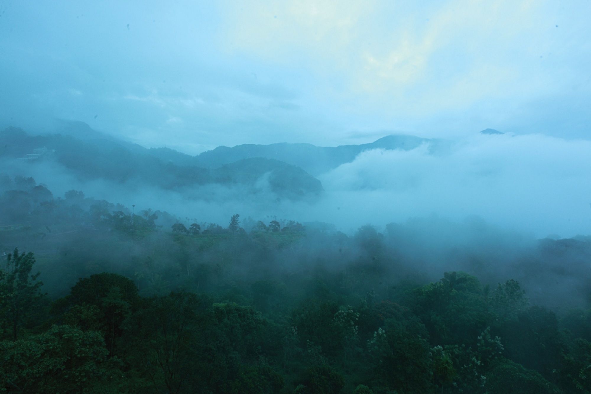 Bellavista Resort 蒙纳 外观 照片