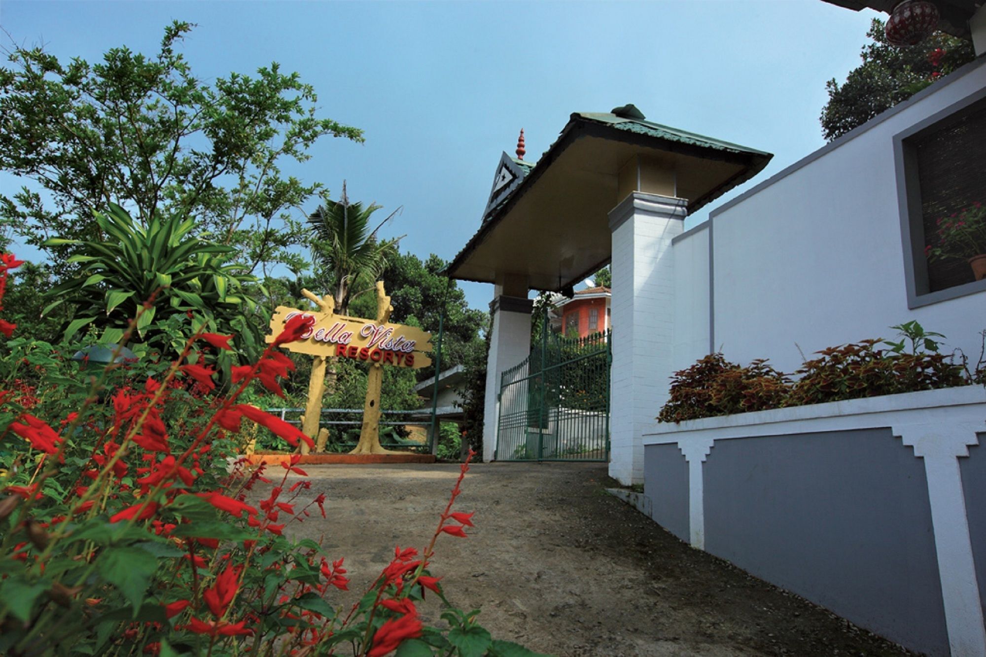 Bellavista Resort 蒙纳 外观 照片