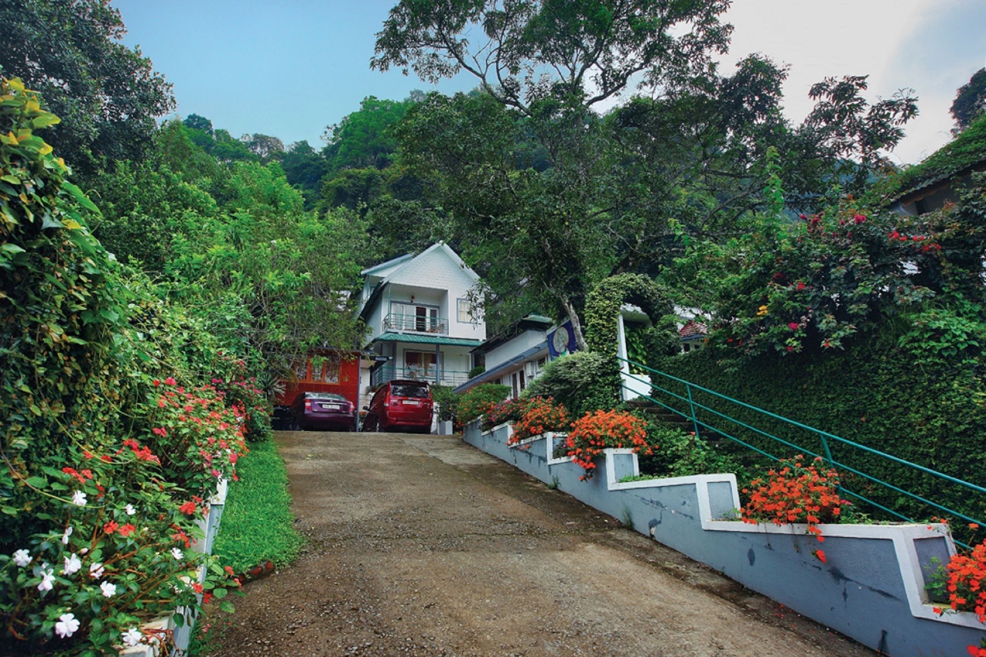 Bellavista Resort 蒙纳 外观 照片