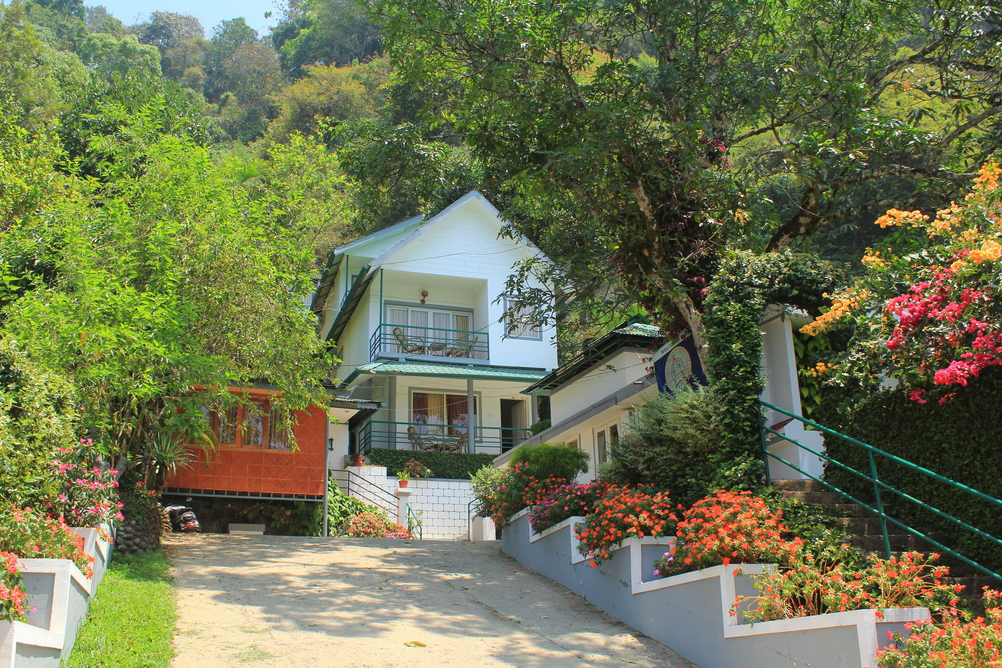 Bellavista Resort 蒙纳 外观 照片
