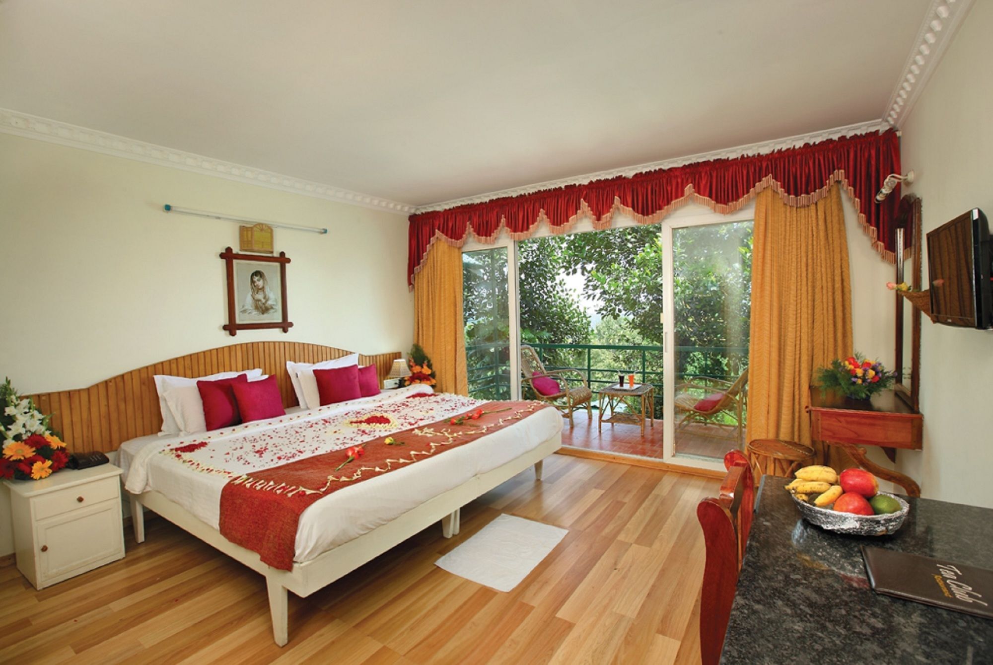 Bellavista Resort 蒙纳 外观 照片