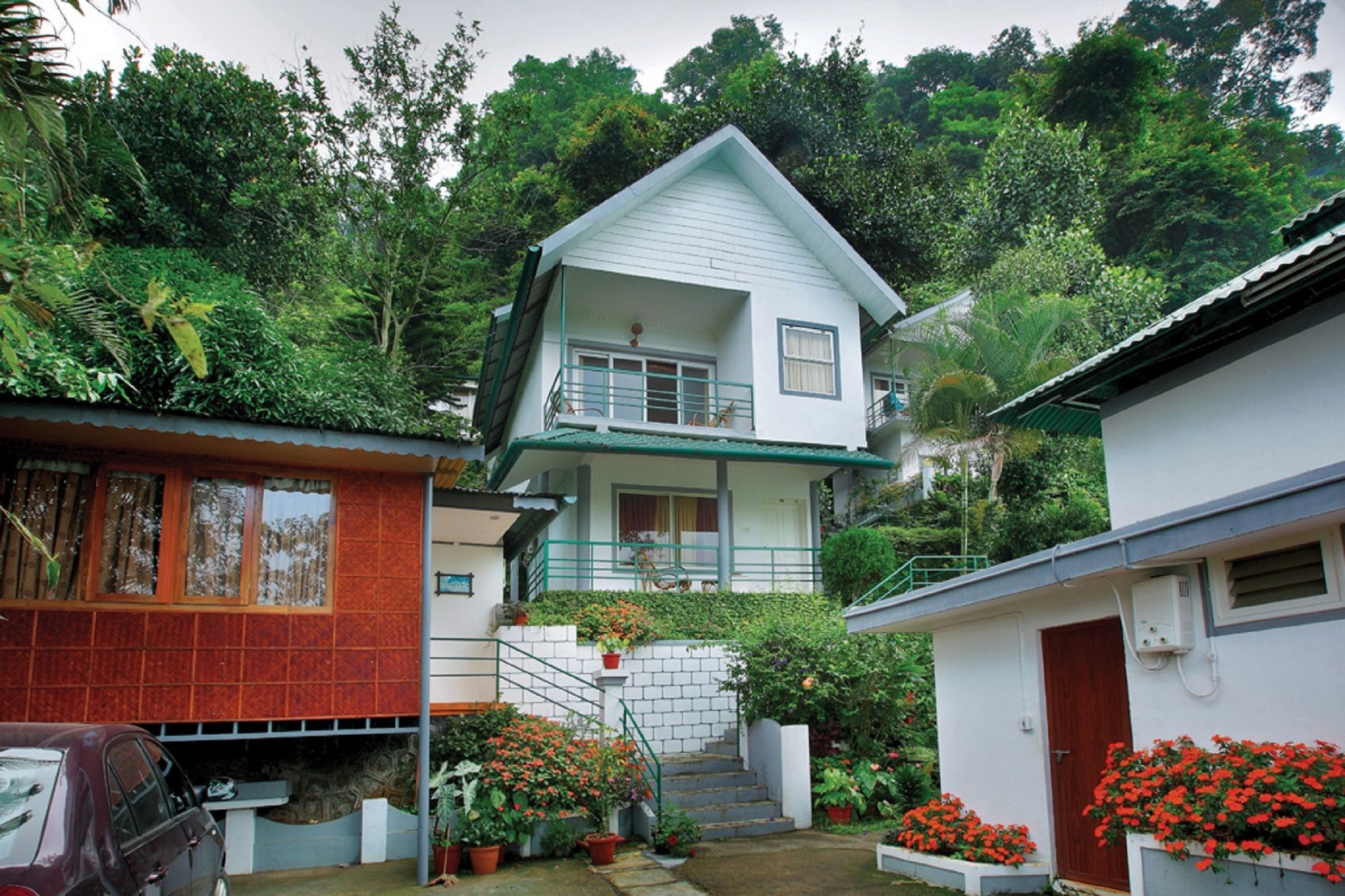 Bellavista Resort 蒙纳 外观 照片