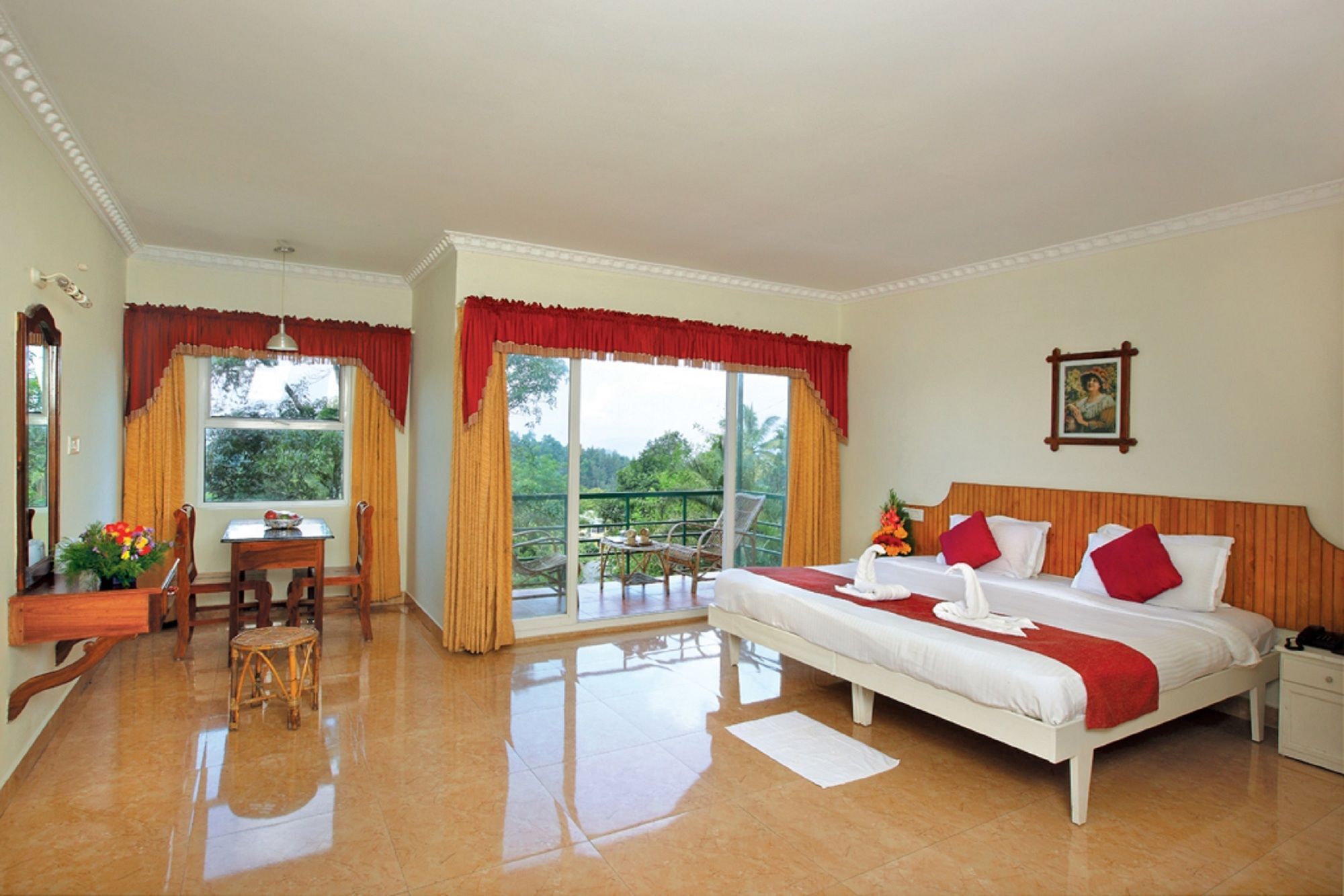 Bellavista Resort 蒙纳 外观 照片