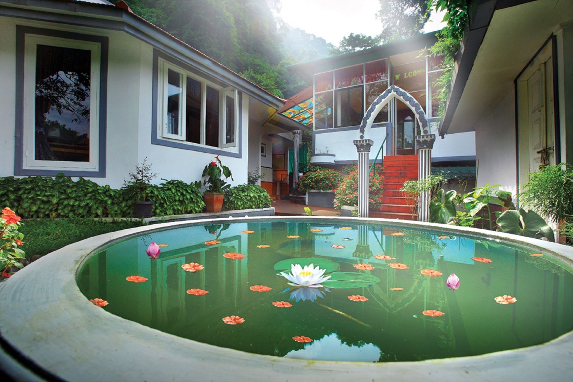 Bellavista Resort 蒙纳 外观 照片