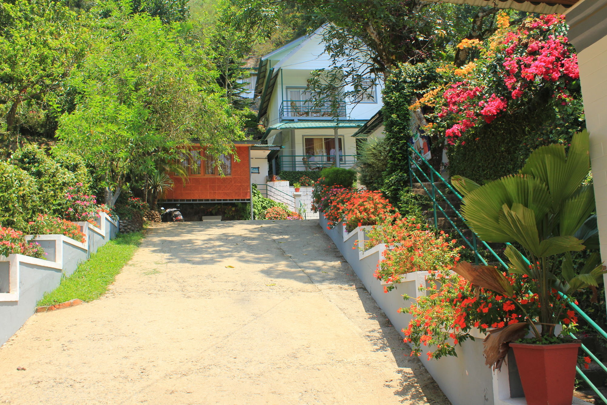 Bellavista Resort 蒙纳 外观 照片